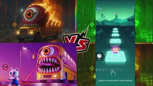 МУЛЬТИКИ: КОГДА АВТОБУС ЗАБЫЛ ПРО ШКОЛУ И ВКЛЮЧИЛ ЗАЖИГУЮ МЕЛОДИЮ! 🚌