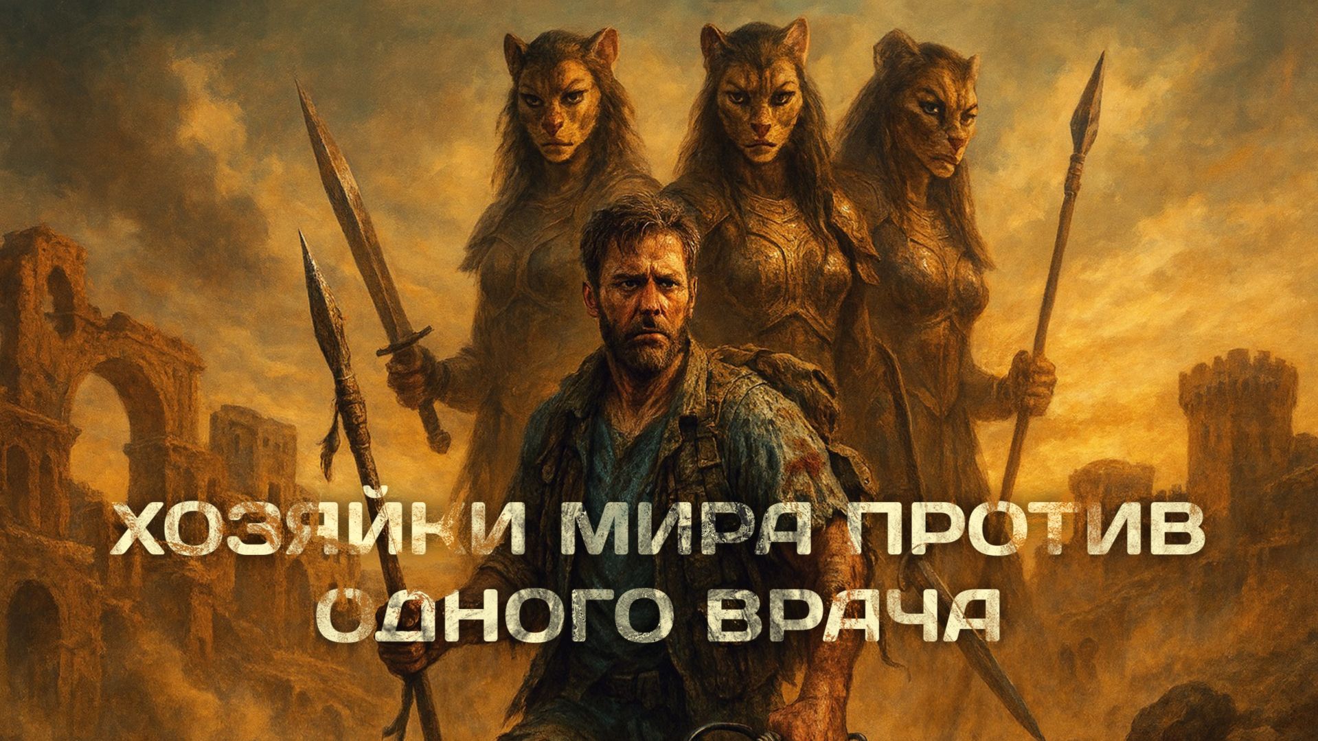 АУДИОКНИГА ПОЛНОСТЬЮ | Терапевт для империи кошек | ПОПАДАНЦЫ | Книга 1 смотреть онлайн