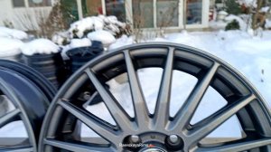 Kayoho Sein R15/4*100/ET+43