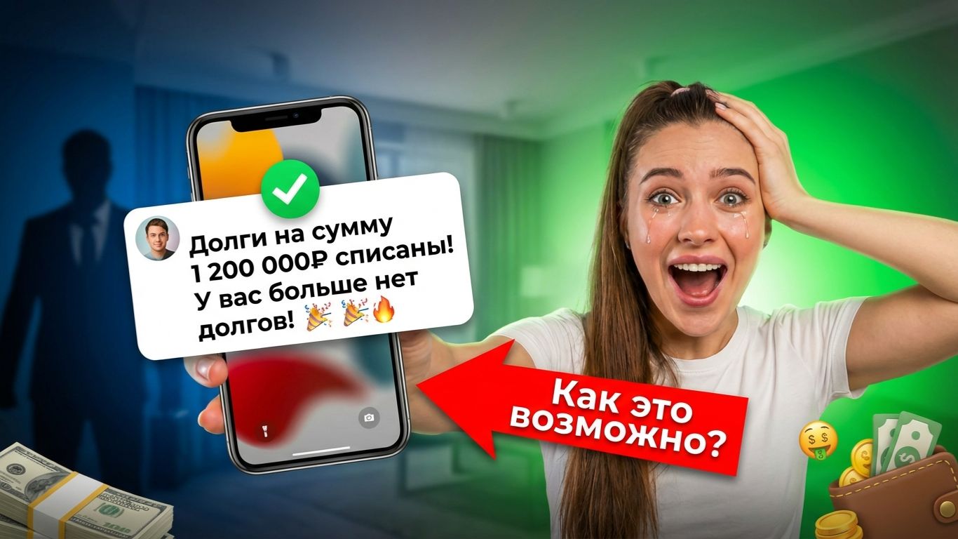 Банкротство физических лиц 2026: ВСЯ ПРАВДА смотреть онлайн