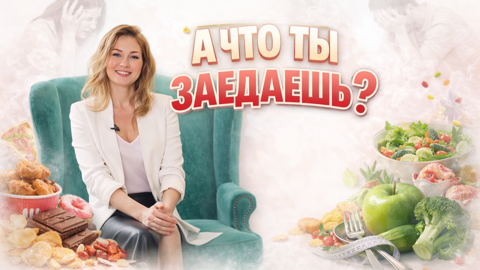 А ты что заедаешь? смотреть онлайн