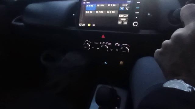 HONDA FIT - доехали до Бурятии . ( видео корявое , можно не смотреть ( смотреть онлайн