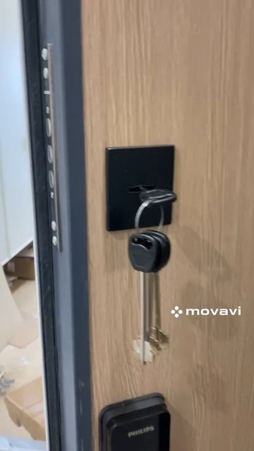 УСТАНОВКА ЗАМКА PHILIPS DDL 610