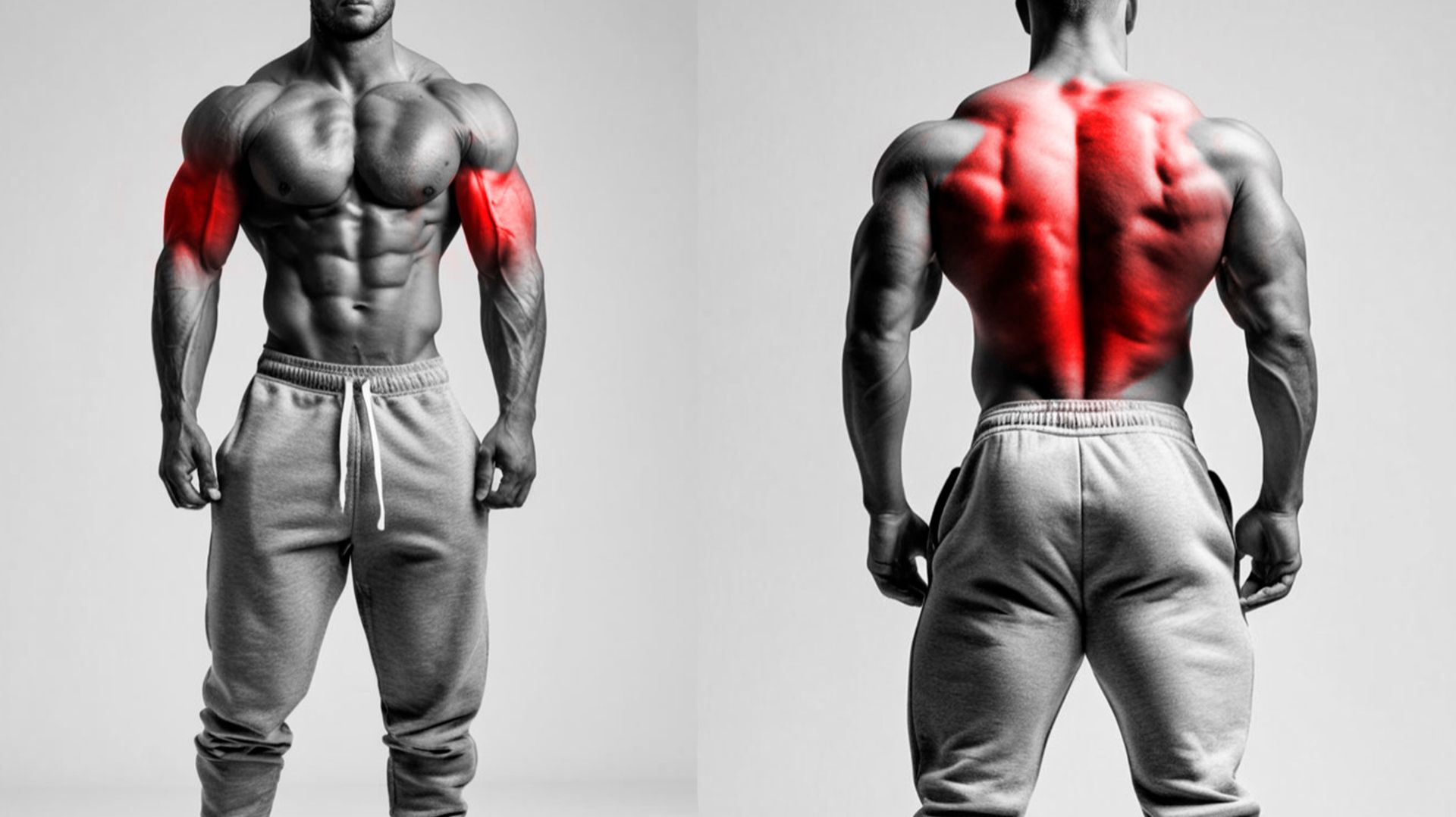 Как сделать спину и бицепсы толще: делайте так всего 1 раз в неделю смотреть онлайн