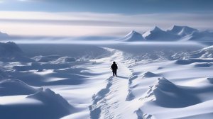 Белое безмолвие (1972г)