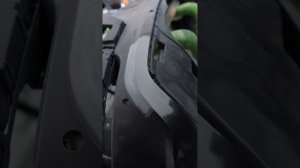 Кузовной ремонт Posche Cayenne Turbo GT после ДТП