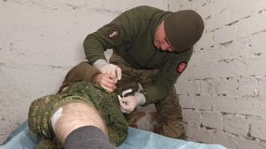 Позывной "Малыш"