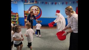 Зимнее развлечение-5 группа