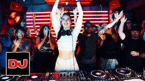 Lilly Palmer - Live @ DJ Mag HQ [01.08.2025]