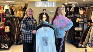 СЕЗОННАЯ РАСПРОДАЖА ДО 60%🔥НА ЖЕНСКУЮ ОДЕЖДУ ДО 56 р-ра 👍КОРЕЙСКИЙ СТИЛЬ ТЦ РИВЬЕРА