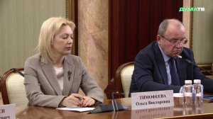 Мишустин: ГД много внимания уделяет вопросам обучения и подготовки кадров