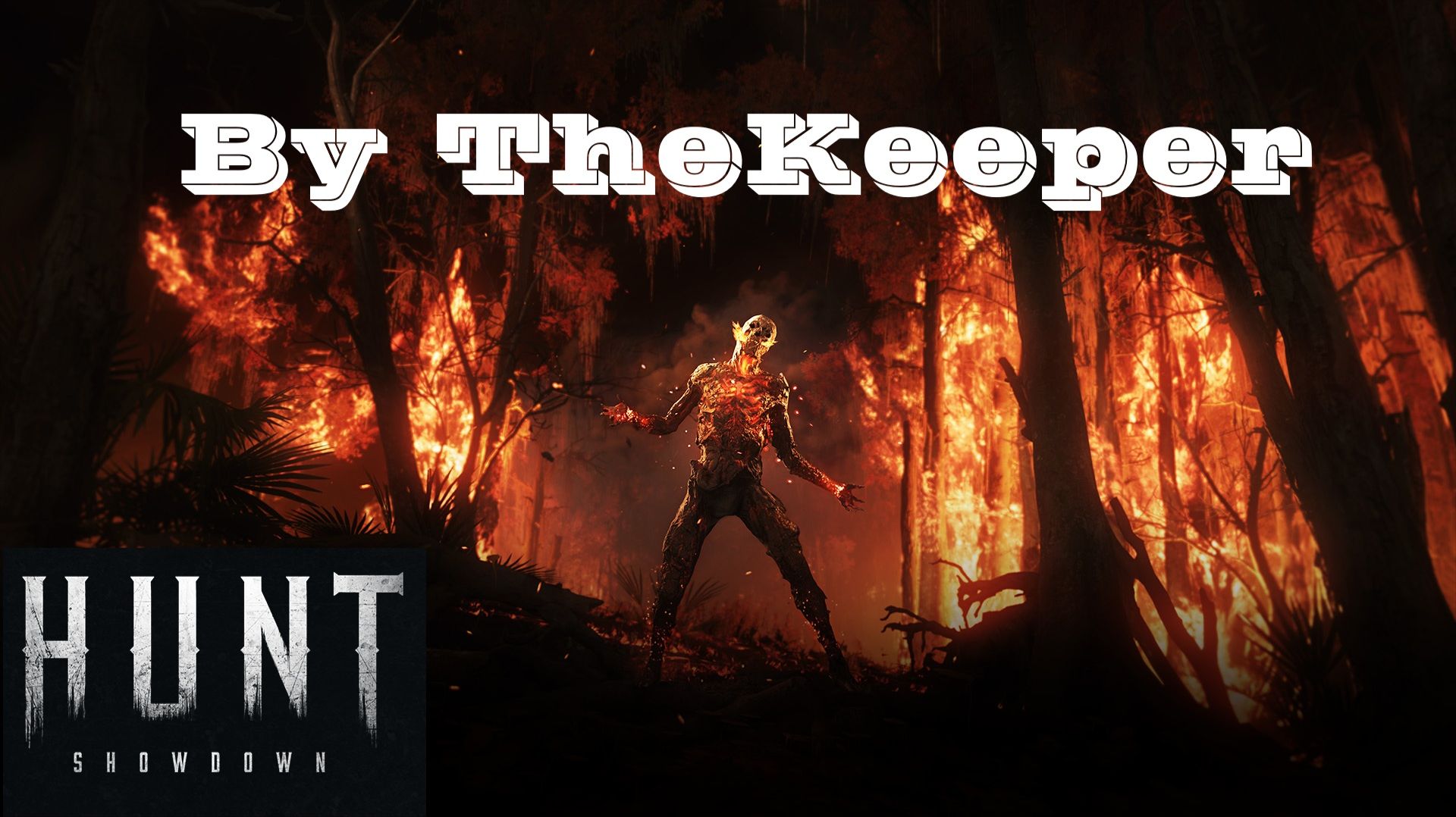 Hunt showdown 1896 Прошёл игру! Группой товарищей охотимся на чудовищ! И других товарищей! смотреть онлайн