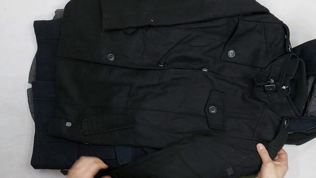 Куртки мужские сток indicot 2 сорт (возможны исправимые дефекты) оптом 13 пак