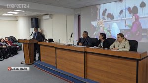 Презентация новых книг Гаджи Алхасова прошла в Национальной библиотеке