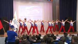 Год единства народов России открыли в Бийском государственном колледже (Бийское телевидение)