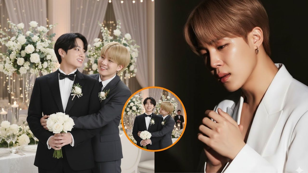 Чимин просит Чонгука объясниться касаемо Тэхёна, а то эти слухи его сильно ранят! смотреть онлайн