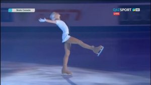 Александра трусова произвольная программа