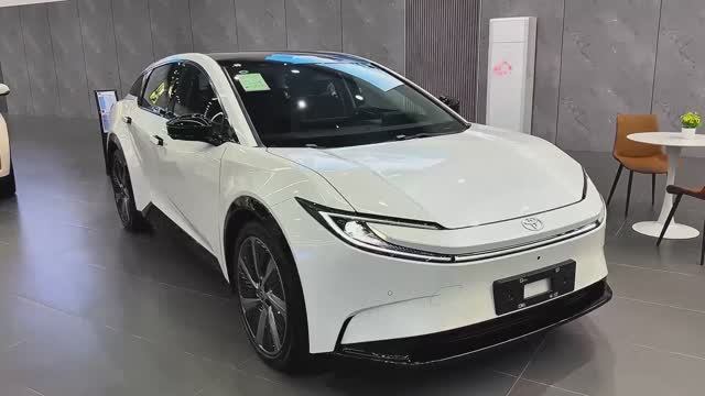 Toyota BZ5 Pro 2026 обзор смотреть онлайн