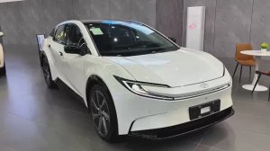 Toyota BZ5 Pro 2026 обзор