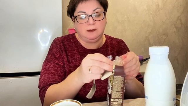 Наконец мне все пришло для моего вкусного ПОХУДЕНИЯ/Обзор покупок/Попью-ка я сегодня какова! смотреть онлайн