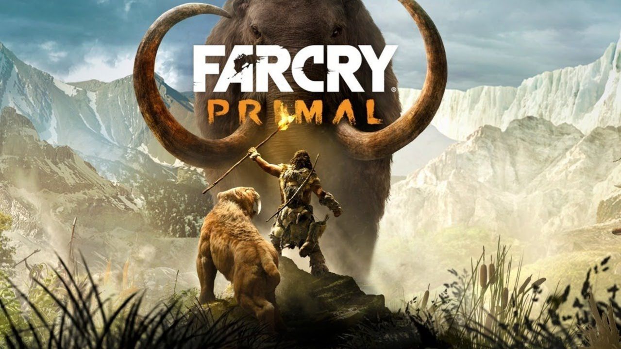№6 Прохождение Far Cry Primal смотреть онлайн