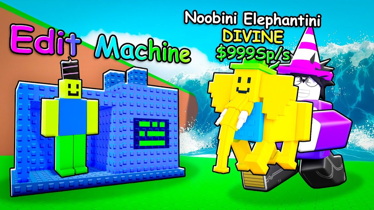 😱 Я МОГУ РЕДАКТИРОВАТЬ БРЕЙНРОТОВ в СБЕГИ ОТ ЦУНАМИ И СПАСИ БРЕЙНРОТОВ смотреть онлайн