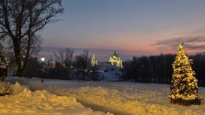 Вышивка в городе  / СУЗДАЛЬ