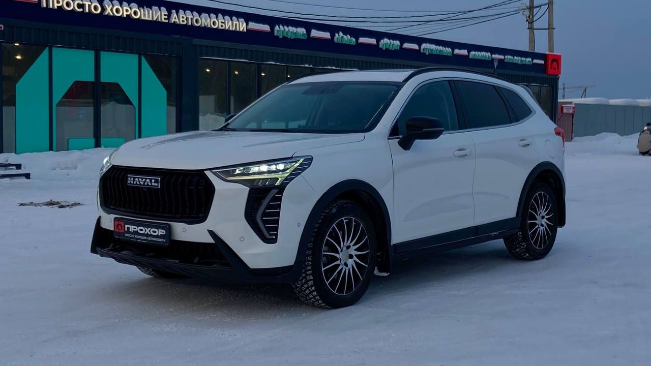 Обзор на Haval Jolion I Рестайлинг, 2024 ПРОХОР | Просто Хорошие Автомобили! смотреть онлайн