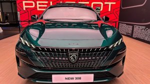 Новые автомобили Peugeot 2026 года на Брюссельском автосалоне 2026!