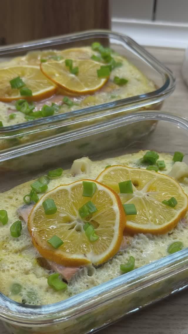 Рыбная, высокобелковая запеканка! Очень сытное, вкусное и полезное блюдо с минимальной подготовкой смотреть онлайн