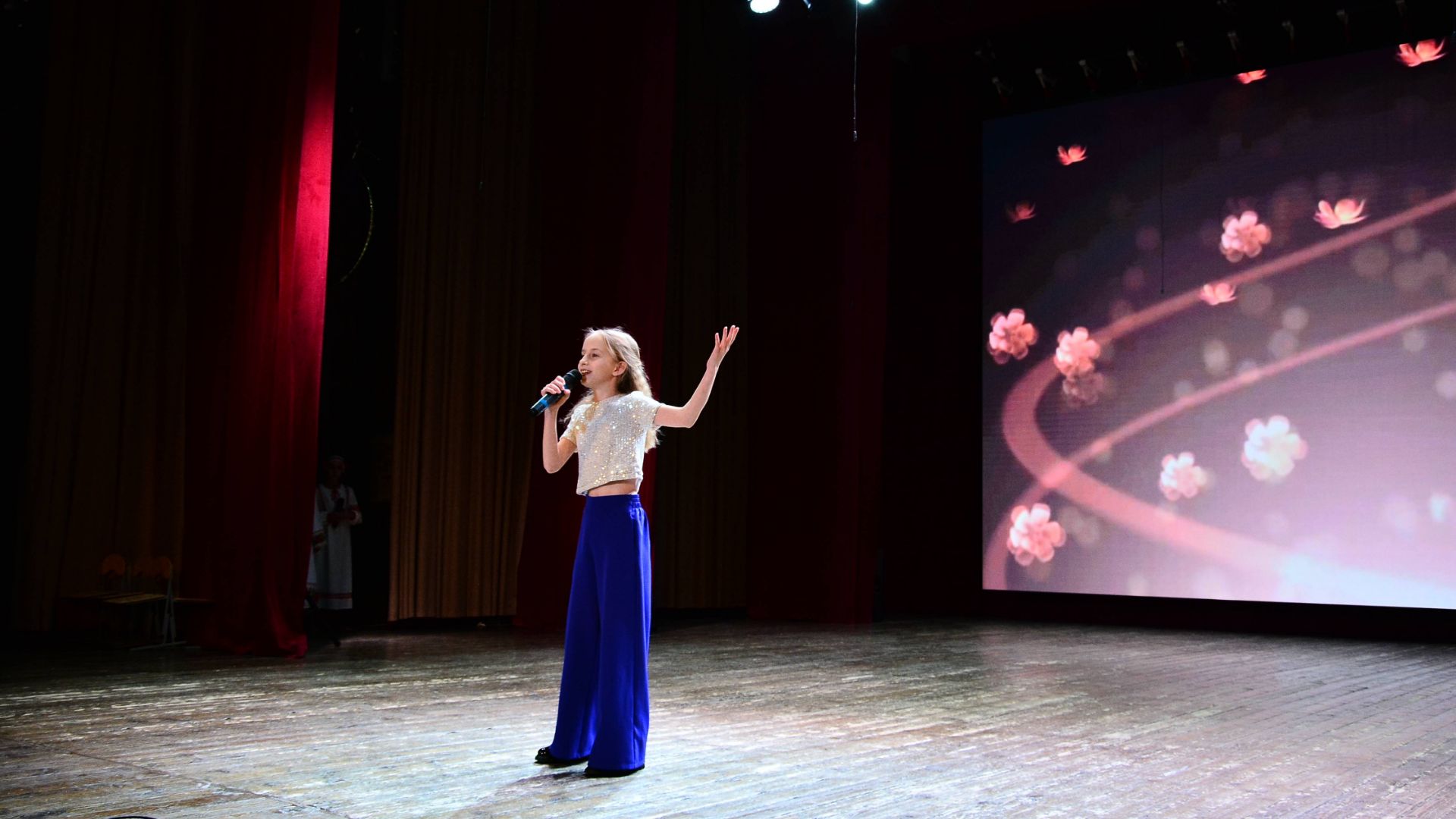 «Слушай сердце» Мельник Мария