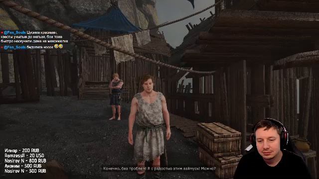 Tainted Grail: the fall of avalon - Полное прохождение - Высокая сложность - Русская озвучка - 12 смотреть онлайн