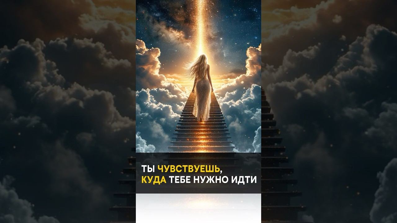 You feel where you need to go / Ты чувствуешь, куда тебе нужно идти #alanmamiev #awakening #shorts смотреть онлайн