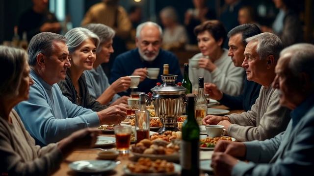 СЕДЫЕ ПАЦАНЫ — Наши карты не побиты! (Премьера песни 2026) смотреть онлайн