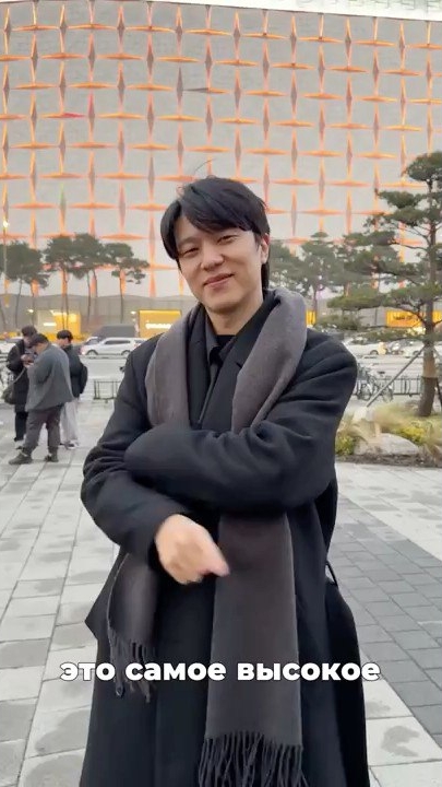 Самое высокое здание в Южной Корее 🇰🇷 смотреть онлайн