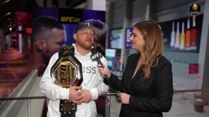 Джастин Гейджи хочет подраться с Илией Топурией и отомстить за Макса Холлоуэя.