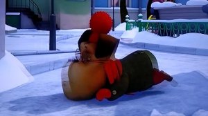 мультфильм Барбоскины