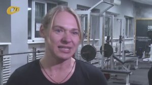 ЖЕЛЕЗНОГОРСКАЯ СПОРТСМЕНКА ЕЛЕНА ПАНЧЕНКО ВЫПОЛНИЛА НОРМАТИВ МСМК ПО ПАУЭРЛИФТИНГУ