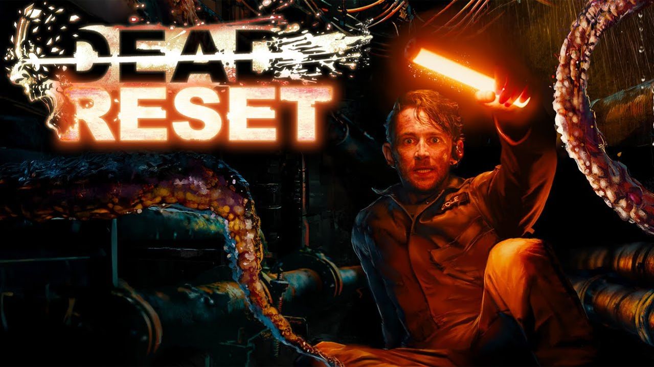 Интерактивное кино DEAD RESET