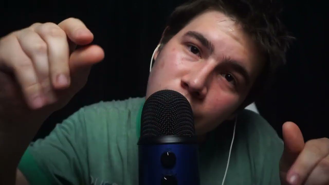 БЫСТРЫЙ АСМР НА ОДНУ МИНУТУ [70/365 ДНЕЙ В АРМИИ] смотреть онлайн