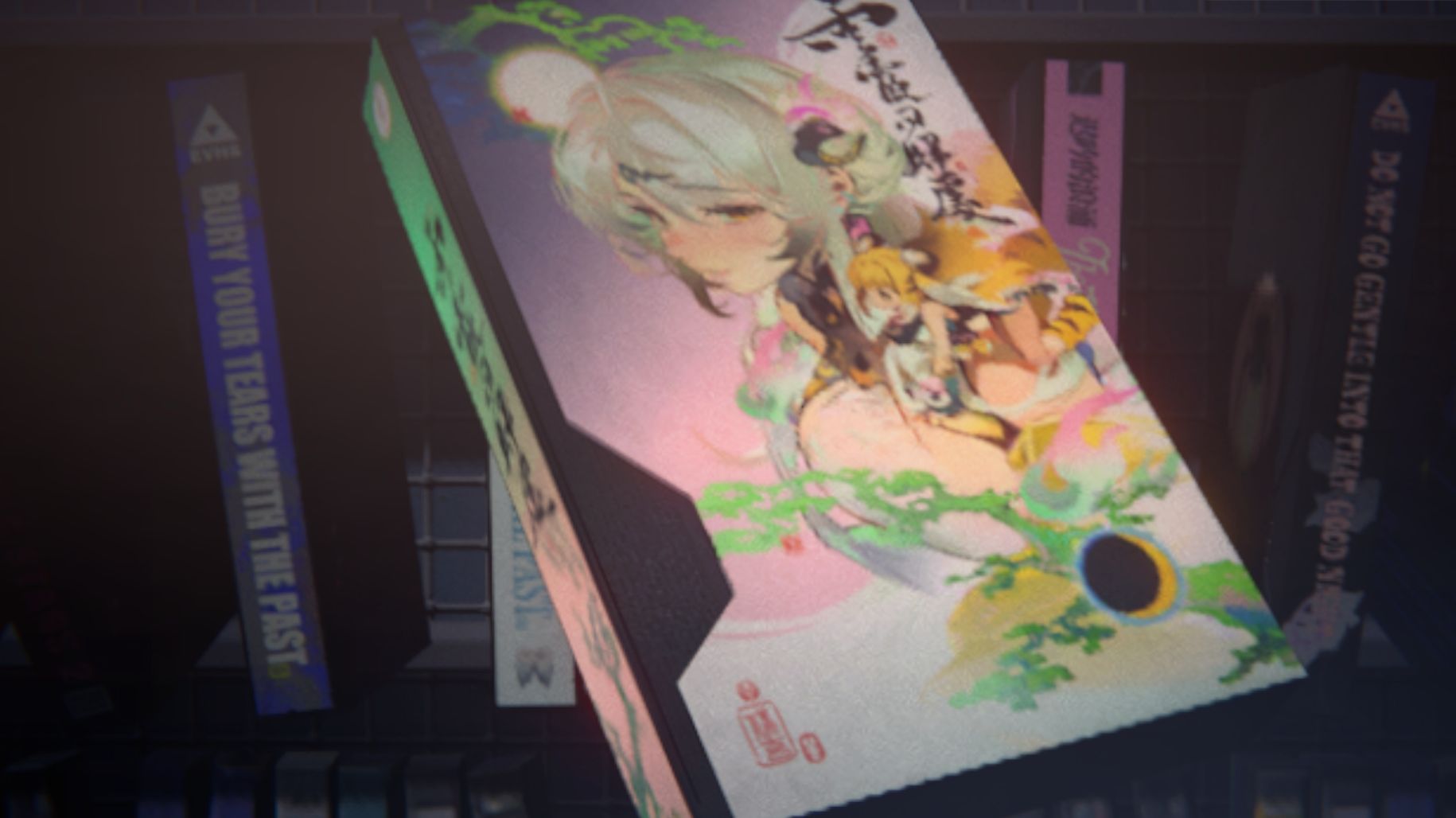 Игрофильм Zenless Zone Zero. | №2.2 | Там в облаках встаёт заря. смотреть онлайн