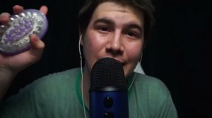 БЫСТРЫЙ АСМР НА ОДНУ МИНУТУ [196/365 ДНЕЙ В АРМИИ]