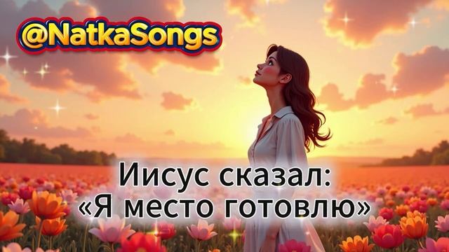 Небо реально. Рай ждёт. Иисус сказал «Я место приготовил» — это песня об этом. смотреть онлайн