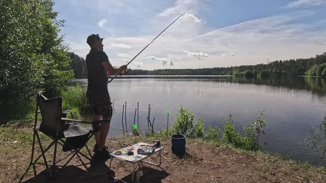 Озеро Малая Ладога смотреть онлайн