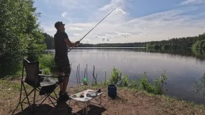 Озеро Малая Ладога