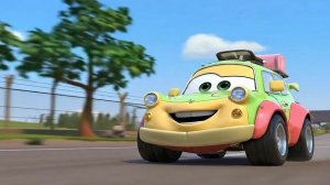 Сказка на колесах мультик