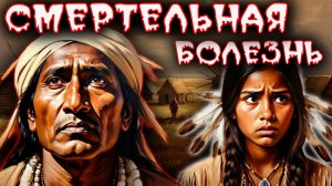 Смертельная болезнь в резервации индейцев. Тру крайм истории.