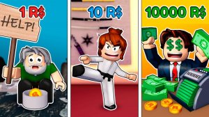 МАМА КИЛЛЕР ПАПА ЗЭК: КТО БОЛЬШЕ ЗАРАБОТАЕТ? (2 СЕЗОН 1 СЕРИЯ)