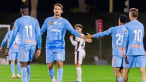 Зенит - Шанхай Порт. Товарищеский матч 26.01.2026