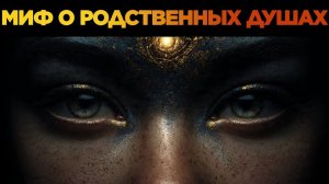 Перестаньте Искать Свою Вторую Половинку (Шокирующая Правда) 💖